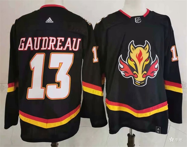 Calgary Flames jerseys 2022-008